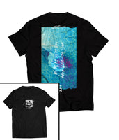 "Sinking" Castles EP Release Tee Front & Back Print [Unisex]